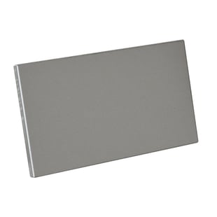 Diamond | Laterale plint rechts of links in R.V.S. | A60/PFX-LT-N