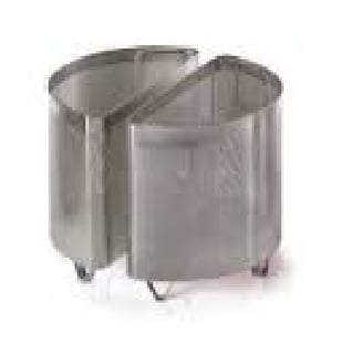 Diamond | Mand 2 sectoren, 100 liter | A9/CP-102N
