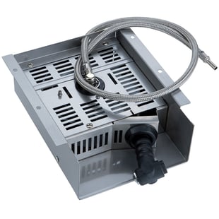 Diamond | Sproeier "verborgen" voor ovens 20 GN 1/1 & 2/1 | AC/DLM-SC-X
