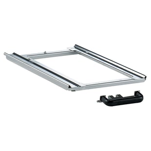 Diamond | Geleider voor frontale lader ovens 10x GN 2/1 | AC/GF12-X