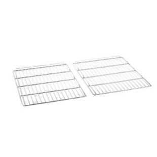 Diamond | Set van 2 roosters GN 2/1 inox AISI 304 | AC/K2-2X