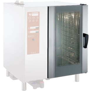 Diamond | Optional : Deur met linkse scharnier | AC/PCC