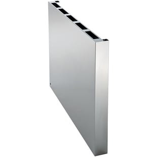 Diamond | Thermische paneel links, bescherming 20x GN 1/1 | AC/PPH-20-X