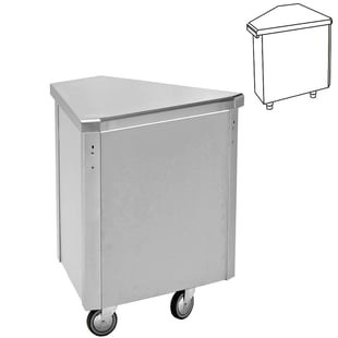 Diamond | Extern hoekelement 45° | AE45