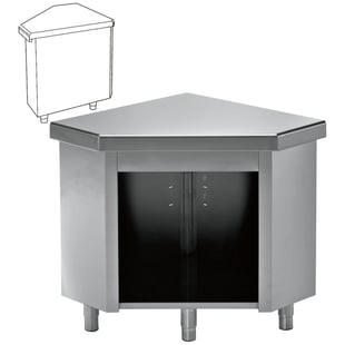 Diamond | Externe hoekelement 90° | AE90