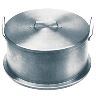 Diamond | Toebehoren voor de couscous 150 liter | AMA/150CC