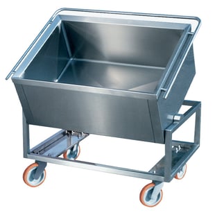 Diamond | Kantelbare wagen 160 Lit. | AMA/C90