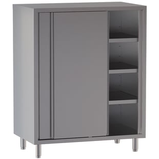 Diamond | Opbergkasten met schuifdeuren | AR126V1-SH6