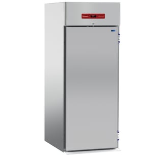 Diamond | Koelkast, karrren GN 2/1 - EN 600x800 (doorgaand) | ARP1/H11-R2