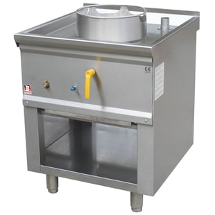 Diamond | Wok-fornuis 1 brander | ASIA1-C1L