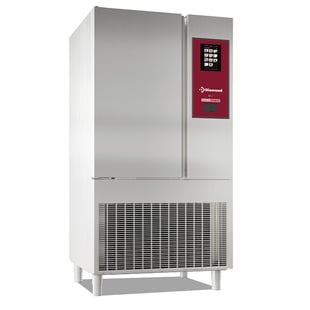 Diamond | Snelkoel-vriescel 10x GN1/1 50/50 kg | BCC/XT-10