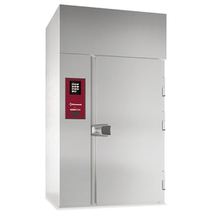 Diamond | Snelkoel-vriescel 20x GN2/1 180/170 kg, Roll-in, zonder groep (geleverd gedemonteerd) | BCC/XT-22TD-GR