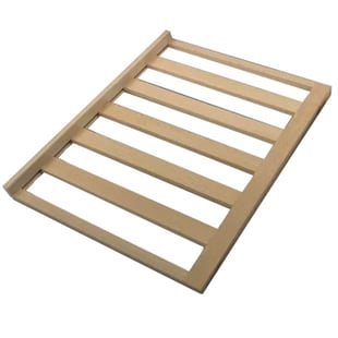 Diverso by Diamond | Houten rooster, links, voor WR-CWP2-75 | BG/75G