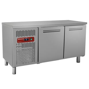 Diamond | Koeltafel, geventileerd, 2 deuren (245 Lit.) | BMIV15/R2