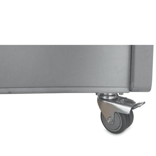 Diamond | Optie: Frame op 4 wielen, waarvan 2 met rem | C4R/S