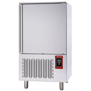 Diamond | Snelkoelcel, 10x GN 1/1 - 600x400 (36-25 kg) TOUCH SCREEN | CBT101/NT