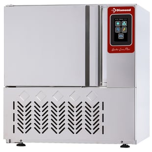Diamond | Snelkoelcel, 3x GN1/1(12-8 Kg) TOUCH SCREEN | CBT31/NT