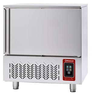 Diamond | Snelkoelcel COMPACT, 5x GN1/1 (18-12 Kg) TOUCH SCREEN | CBT50/CT