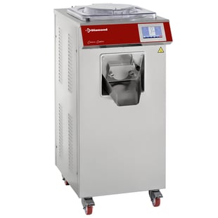 Diamond | Crème en Sauskoker, 30 L/u, luchtcond,  VV/TS | CCU/30AT