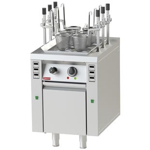 Diamond | Elektrische noedelkoker met automatische lift 12KW | CNE/6PRA