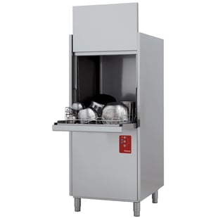 Diamond | Pottenwasser mand 550x610 mm + Break Tank | D701/8P