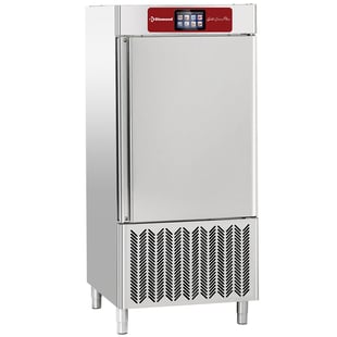Diamond | Snelvriescel, TOUCH SCREEN 10x GN 1/1 (of) 600x400 (40-25 Kg) | DBT101/TS-R2