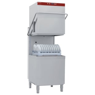 Diamond | Vaat- & pottenwasser, mand 600x500 mm "Full Hygiene" | DCR49/6