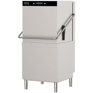 Diamond | Vaat- & pottenwasser, mand 600x500 mm "Full Hygiene" | DCR49/EV