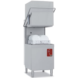 Diamond | Kapvaatwasser mand 500x500 mm "Full Hygiene" | DCS9/6