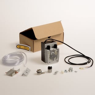 Diamond | Doseerkit voor vloeibaar wasmiddel "peristaltisch" | DD-LVB/3