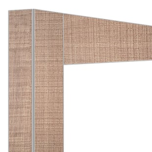 Diamond | Deco knooppunt 2x216Lt. Teak | DE21-U-TK/N