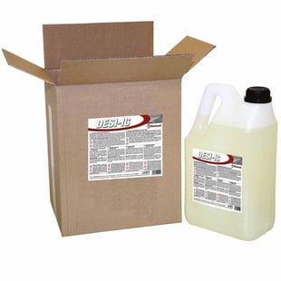 Diamond | Industrieel ontkalker reinigingsmiddel voor boilers, kuipen - 2 BD. x 5 LT/5,5 KG | DESI-IC