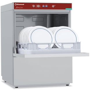 Diamond | Vaatwasser, mand 500x500 mm "Full-Hygiene" | DFS7/6