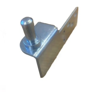 Diverso by Diamond | Omkering van deurscharnier-kit voor WR-5G5P-RC | DK/5C