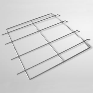 Diamond | Steunrooster voor ronde manden Ø 400 mm | DLBQ/G40-6