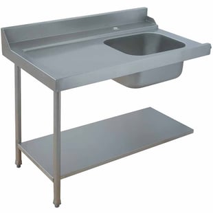 Diamond | Voorwastafel "links" (alle modellen) | DLV-S12