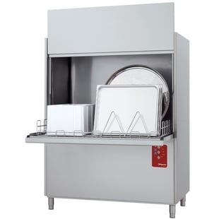 Diamond | Pottenwasser mand 1320x700 mm + Break Tank | DP32L/8P