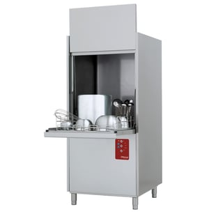Diamond | Pottenwasser mand 700x700 mm + Break Tank | DP7L/8P