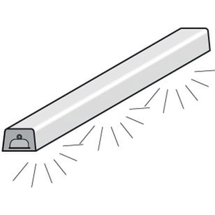 Diamond | Verlichtingselement Led, voor bovenstructuur | DPA/RE12