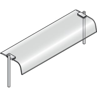 Diamond | Bovenstructuur met gebogen ruit | DPA/V112