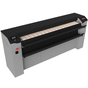 Diamond | droog en strijker + aspratie, rol (Cov. Nomex) 2068 mm Ø 330 mm TOUCH SCREEN | DSR207/33A-TS/N