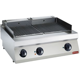 Diamond | Elektrische grill HP 800mm- TOP | E17/GPLP2-HP