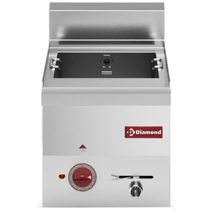 Diamond | Elektrisch pastakoker, kuip 14 liter -Top- | E60/CP3T-N