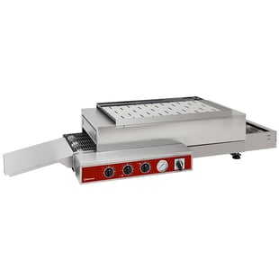 Diamond | Elektrische band oven  L. 375mm (H. 75) | FET/375