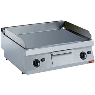 Diamond | Gladde kookplaten op gas -TOP- | G17/PL8T-NE