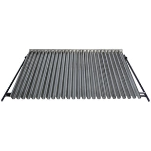 Diamond | Rooster "V" vorm 1070x625 mm (CBQ-120) | GFV/120