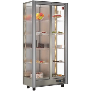 Diamond | Gekoelde gastronomie vitrine Lt. 530 - Moduleerbaar | GGN-1-R2