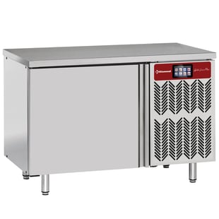 Diamond | Snelvriezer tafelmodel, TOUCH SCREEN 6x GN1/1 (20-12 Kg) | GTBT6/TS-R2