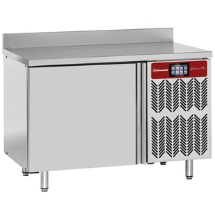 Diamond | Snelle bevriezingstafel, wand TOUCH SCREEN,6x GN1/1 (20-12 Kg) | GTBT6/TSA