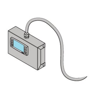 Diamond | Optie: Supplementaire aansluitkabel (15 meter) | H-CPS-15R
